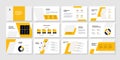 Business minimal slides presentation template