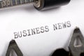 Business News