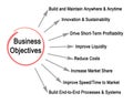 Business objectives