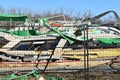 Business Obliterated by Tornado Nashville Tennessee 1 of 3