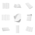 Business Office blank Mockups Set