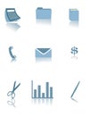 Business and Office icons