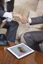 Business partners meeting Royalty Royalty Free Stock Photo