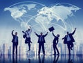 Business People Collaboration Team Teamwork Professional Concept Royalty Free Stock Photo