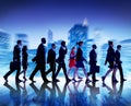 Business People Collaboration Team Teamwork Professional Concept Royalty Free Stock Photo