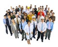 Business People Communication Togetherness Concept Royalty Free Stock Photo