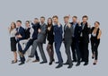 Business People Corporate Success Concept Royalty Free Stock Photo