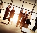 Business People Corporate Team Discussion Meeting Concept Royalty Free Stock Photo