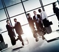 Business People Corporate Team Discussion Meeting Concept Royalty Free Stock Photo