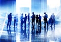 Business People Discussion Meeting Team Corporate Concept Royalty Free Stock Photo