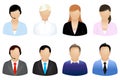 Business People Icons