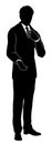 Business People Man Silhouette Businessman