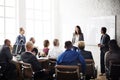 Business People Meeting Conference Brainstorming Concept Royalty Free Stock Photo