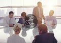 Business People Meeting Working Teamwork Concept Royalty Free Stock Photo
