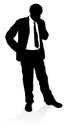 Business People Silhouette