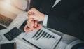 Business People Teamwork Putting Hands Stacking Together for Unity One Team, Business Management Meeting Conference Company Royalty Free Stock Photo