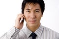 Business Phonecall Royalty Free Stock Photo