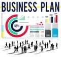 Business Plan Strategy Tactics Vision Concept