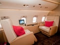 Business Private Plane at Singapore Airshow 2010