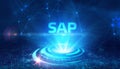 Business process automation software. SAP