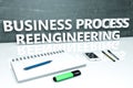 Business Process Reengineering