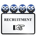 Business recruitment