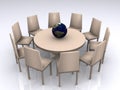 Business round table