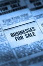 Business For Sale Classifieds