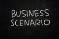 Business Scenario