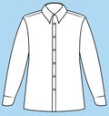 Business shirt (Vector)