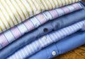 Business Shirts Detail