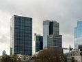Business Skyscraper in Frankfurt am Main