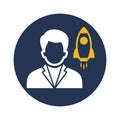 Business start up Vector Icon which can easily modify or edit Royalty Free Stock Photo