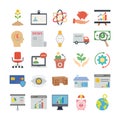 Business Startup Color Vector Icon which can easily modify or edit  Business Startup Color Vector Icon which can easily modify or Royalty Free Stock Photo