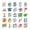 Business Startup Color Vector Icon which can easily modify or edit  Business Startup Color Vector Icon which can easily modify or Royalty Free Stock Photo
