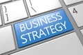 Business Strategy Royalty Free Stock Photo