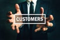 Business strategy to keep customers