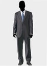 Business suit template