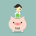 Business tax