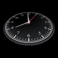 Business Time Clock Concept Royalty Free Stock Photo