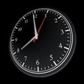 Business Time Clock Concept Royalty Free Stock Photo