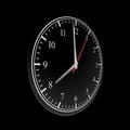 Business Time Clock Concept Royalty Free Stock Photo