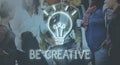 Business Vision Creativity Success Strategy Concept