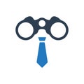 Business Vision Icon