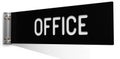 Business wall corridor Office sign