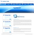 Business Web template