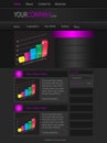 Business website template