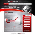 Business WebSite Template