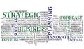 Business Words Collage 2 Royalty Free Stock Photo
