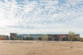 Businesses at the Mall in Botshabelo, Free State Province